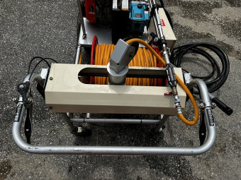 自走セット動噴 MS330CNA