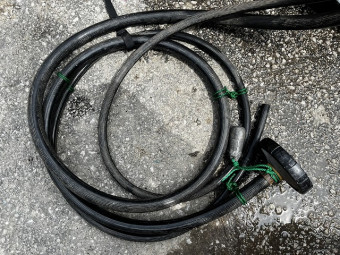 自走セット動噴 MS330CNA