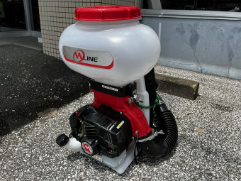 背負動散 MLD4100-15