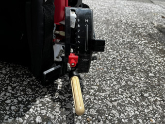 背負動散 MLD4100-15