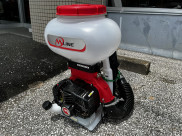 背負動散 MLD4100-15