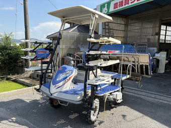 田植機 さなえ NP80