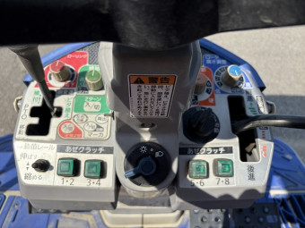 田植機 さなえ NP80