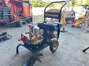 エンジン式洗浄動墳 DM-30
