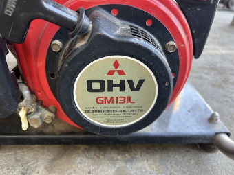 セット動噴 GEP350