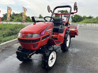 トラクター Ke-40