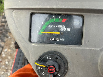 トラクター Ke-40