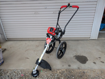 手押し草刈機 IAV-33