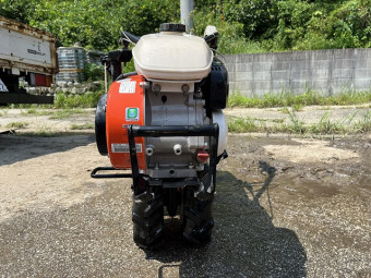 2輪管理機 畝の達人 ウネマスター TS750W