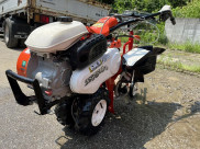 2輪管理機 畝の達人 ウネマスター TS750W