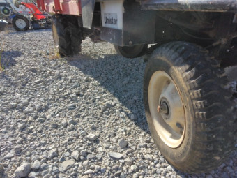 乗用4輪運搬車 FG162S