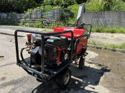 自走セット動噴 VRC361