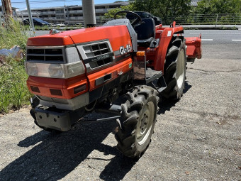 トラクター GRANDEL GL-25