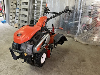 2輪管理機 ニューウネマスター TS750N