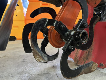 2輪管理機 ニューウネマスター TS750N