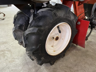 2輪管理機 ニューウネマスター TS750N