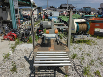 簡易型製封函機 カートンシーラー