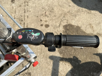 電動運搬車 ハコボU EF100