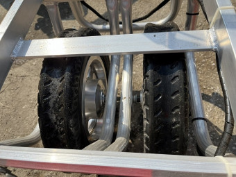 電動運搬車 ハコボU EF100