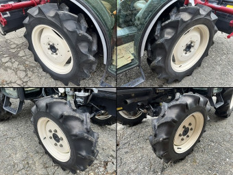 トラクター EF226