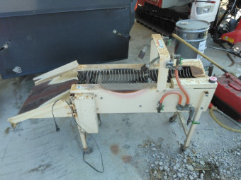 根毛処理機 FM-1