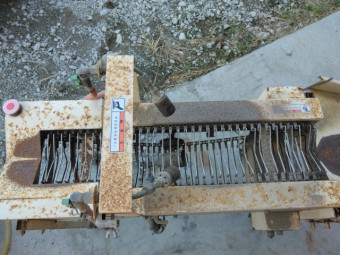 根毛処理機 FM-1
