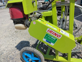 ビニール巻取機 MHS350C