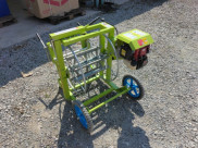 ビニール巻取機 MHS350C