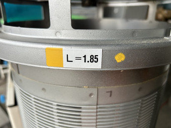 米選機 ポリメイト LTA20
