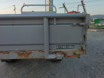 乗用3輪運搬車 TG19