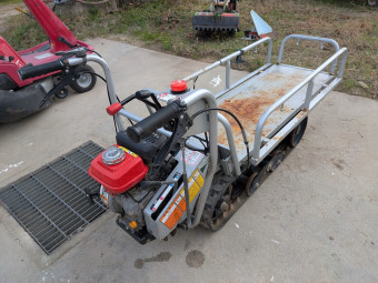 クローラー運搬車 NC390