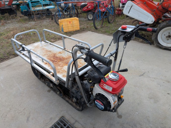 クローラー運搬車 NC390