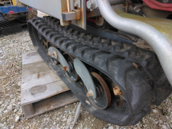 クローラー運搬車 MCG95