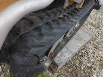 クローラー運搬車 MCG95