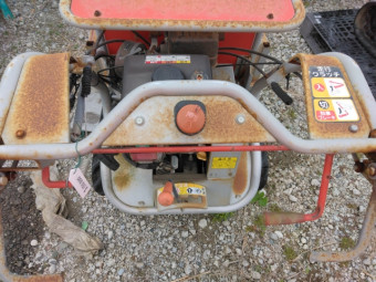 クローラー運搬車 MCG95