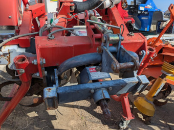 畦塗機 アゼローター BR751D