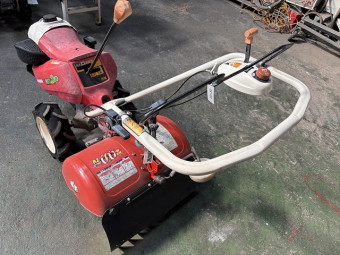 2輪管理機 ポチ MRT450