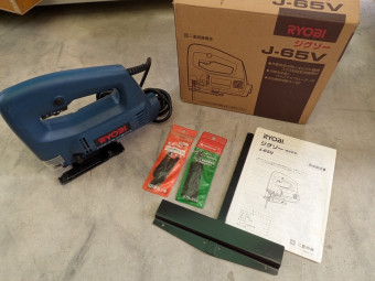 ジグソー J-65V