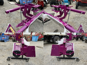 畝整形機 STA-D181