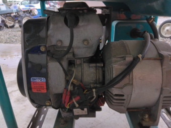 発電機 GA2600SSM