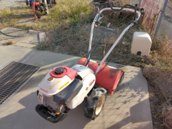 2輪管理機 ポチ MRT60