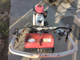 2輪管理機 ポチ MRT60