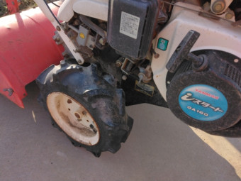 2輪管理機 ポチ MRT60