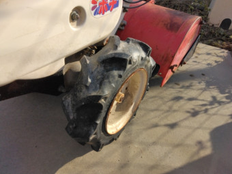 2輪管理機 ポチ MRT60