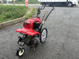 2輪管理機 サラダ FF300