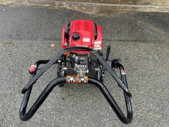 2輪管理機 サラダ FF300
