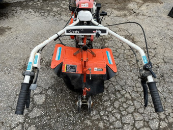 2輪管理機 TS700W