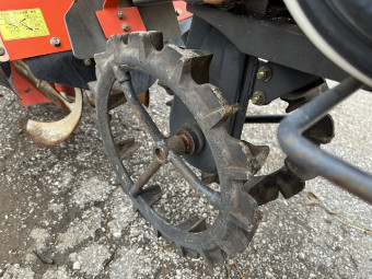 2輪管理機 TS700W