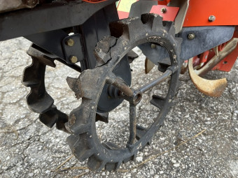 2輪管理機 TS700W