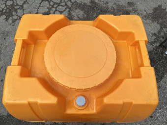業務用ポリタンク 500L